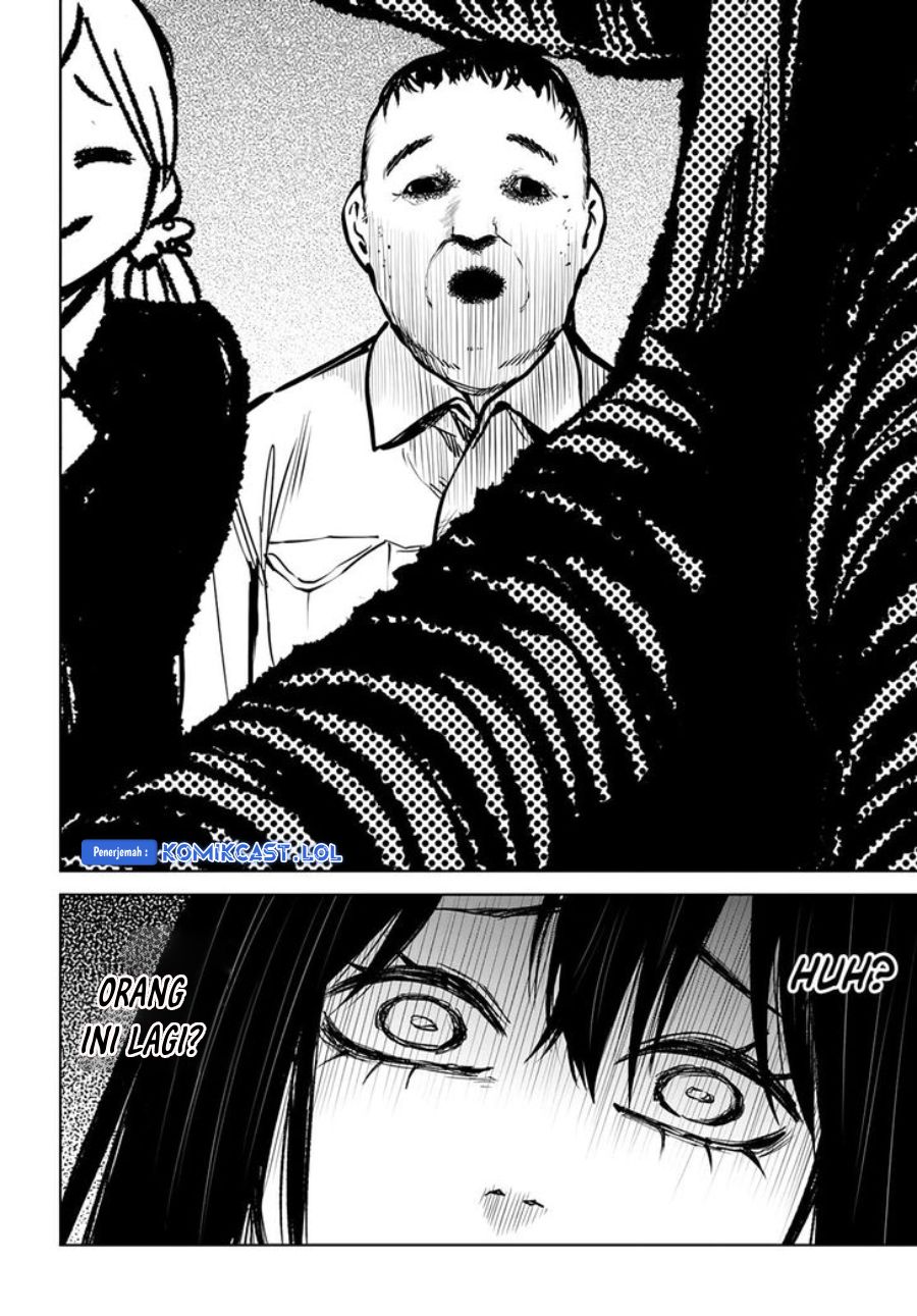 The Girl Who See It (Mieruko-chan) Chapter 54 Gambar 33