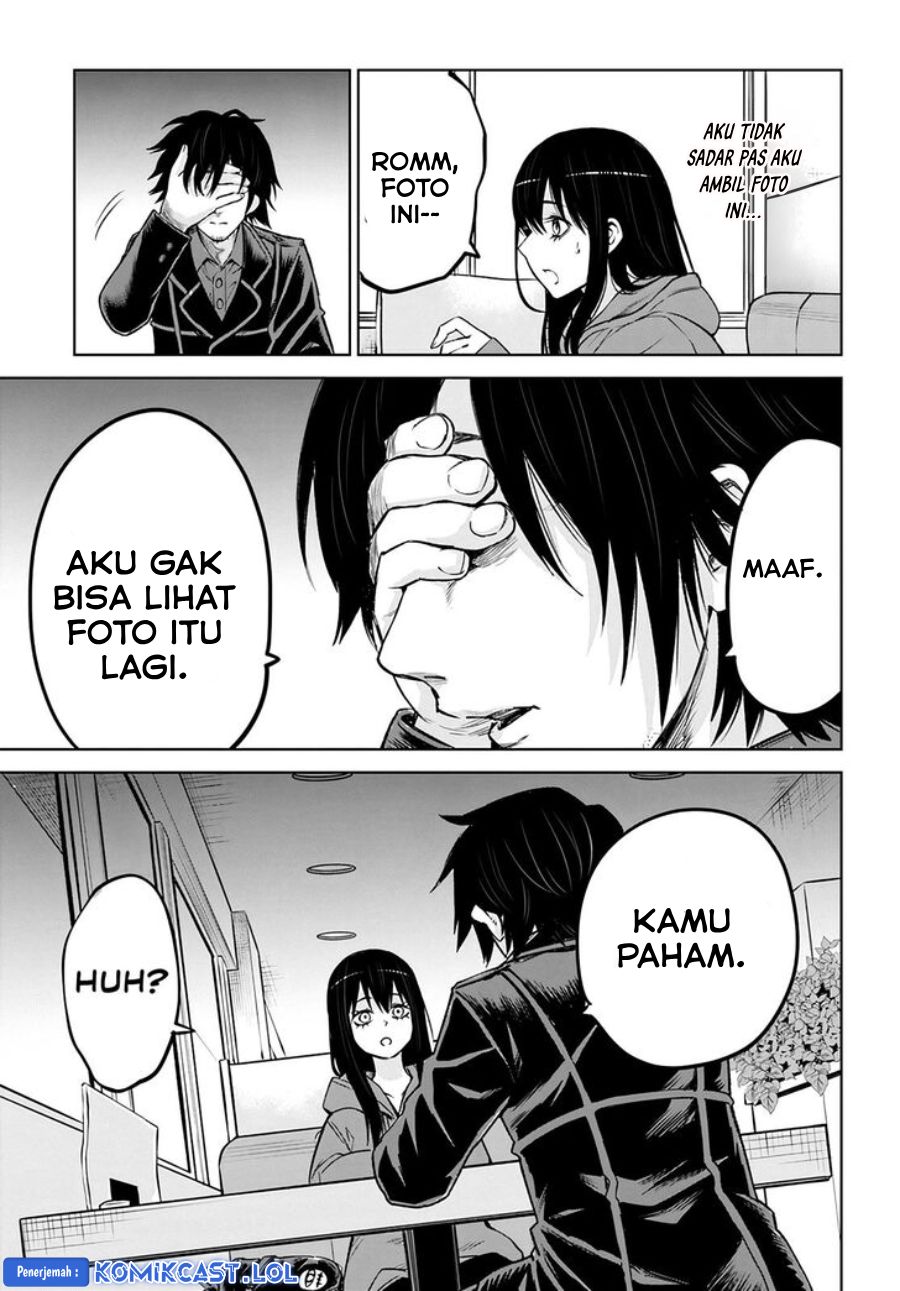 The Girl Who See It (Mieruko-chan) Chapter 54 Gambar 34