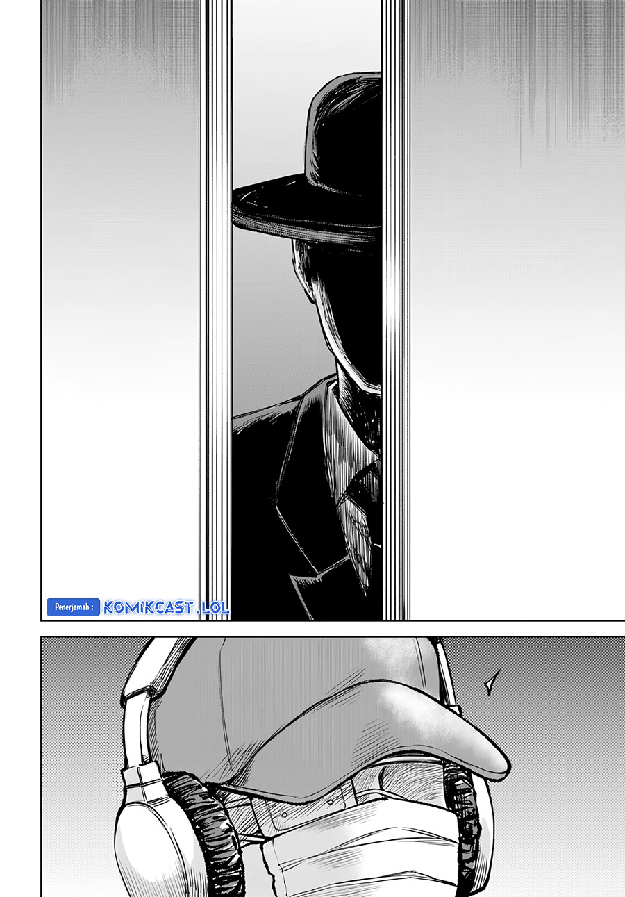 The Girl Who See It (Mieruko-chan) Chapter 57 Gambar 15