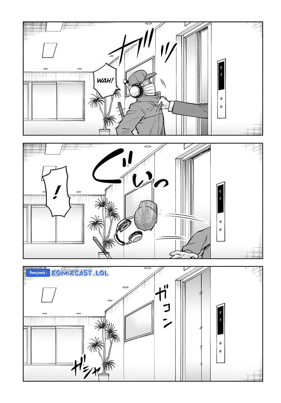 The Girl Who See It (Mieruko-chan) Chapter 57 Gambar 16