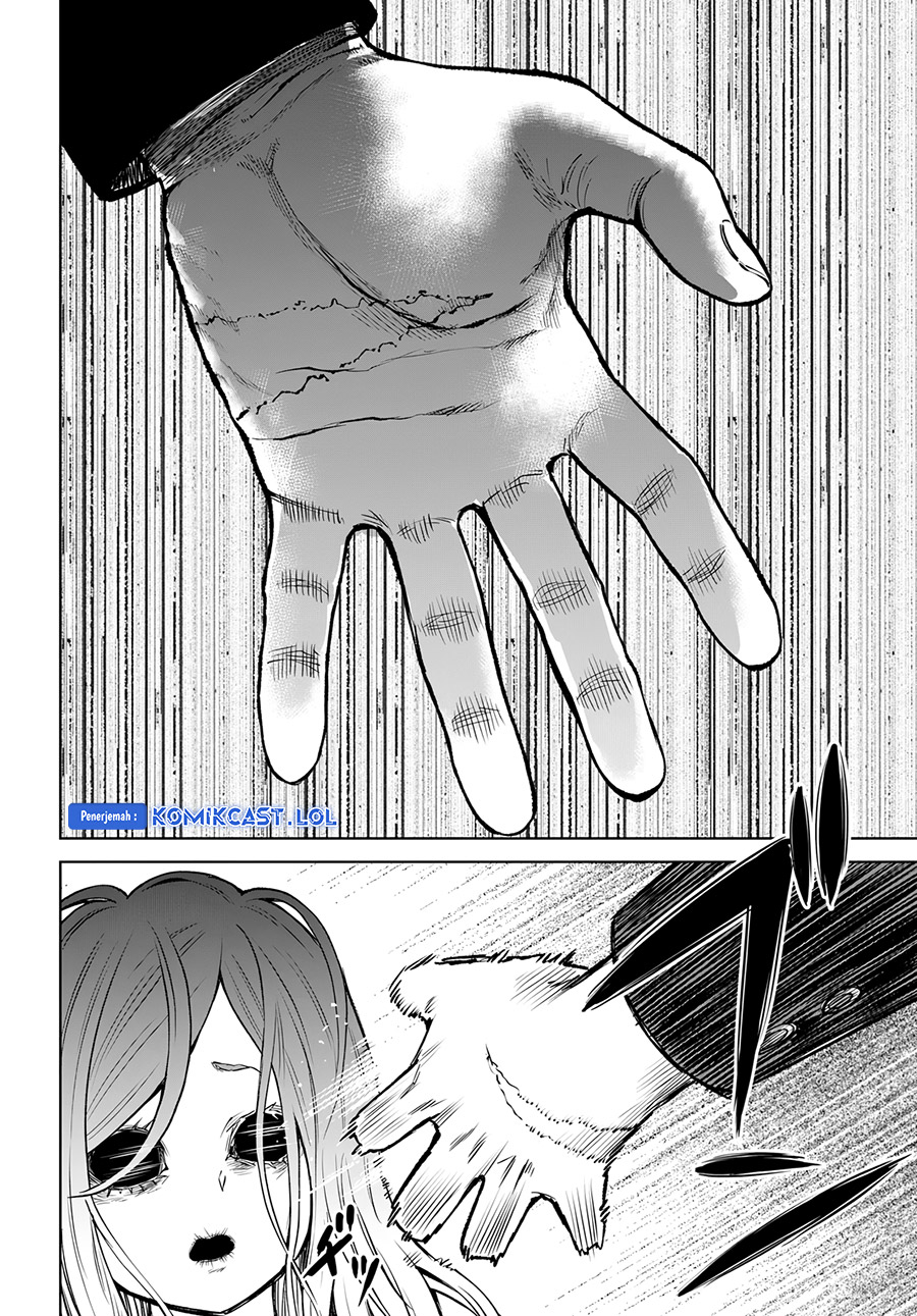 The Girl Who See It (Mieruko-chan) Chapter 57 Gambar 35