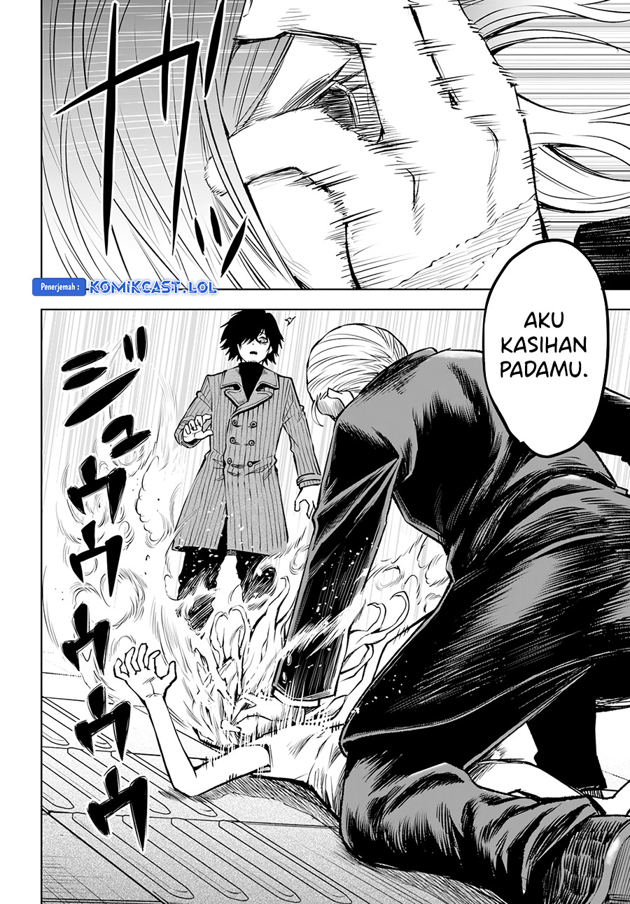 The Girl Who See It (Mieruko-chan) Chapter 57 Gambar 37