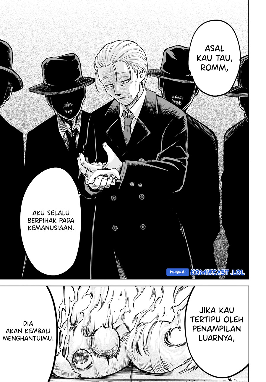 The Girl Who See It (Mieruko-chan) Chapter 57 Gambar 40