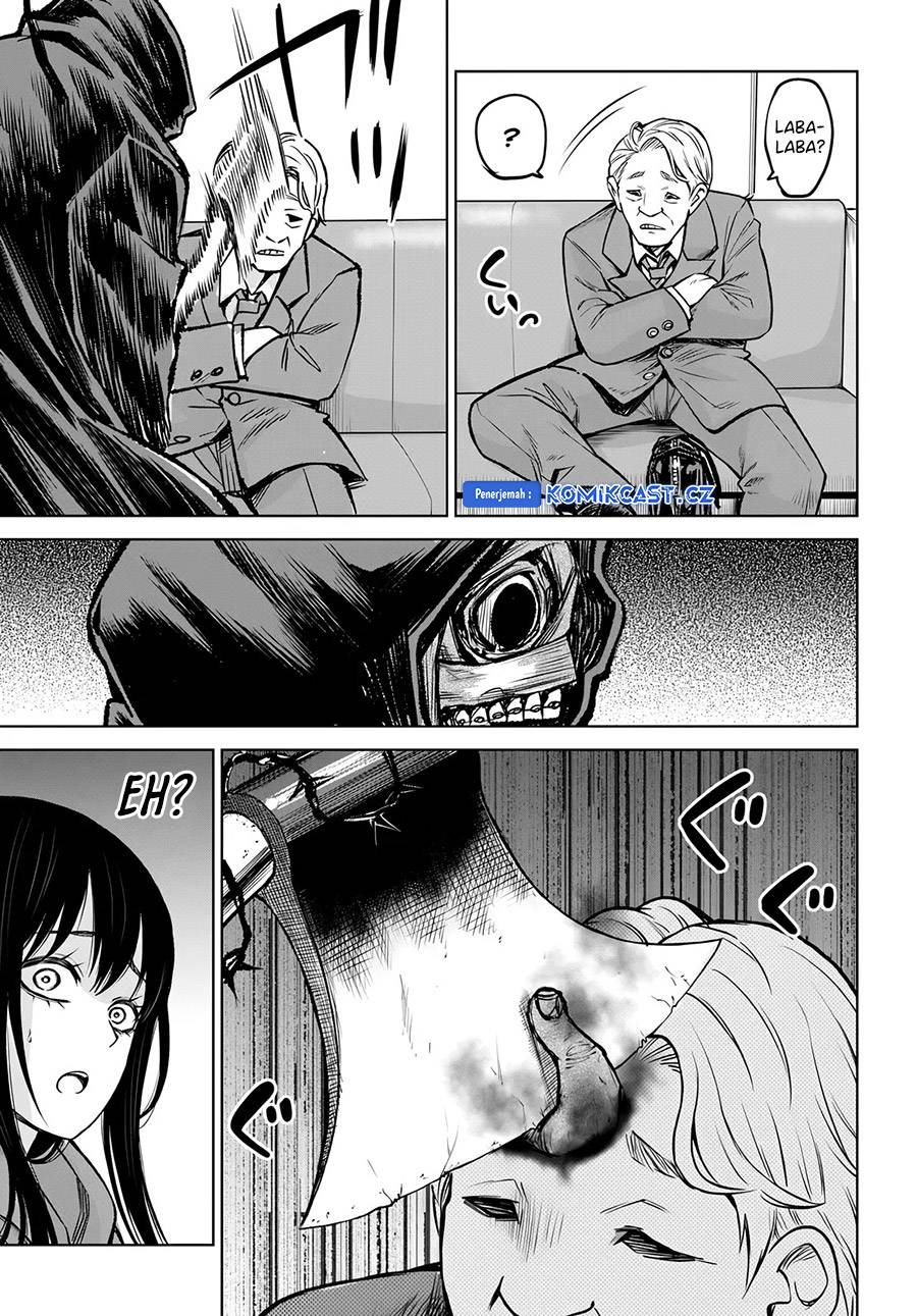 The Girl Who See It (Mieruko-chan) Chapter 58 Gambar 22