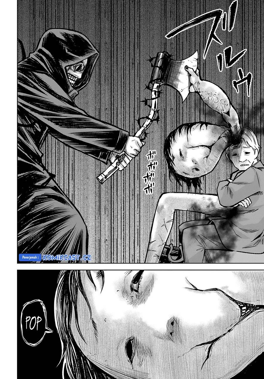 The Girl Who See It (Mieruko-chan) Chapter 58 Gambar 23