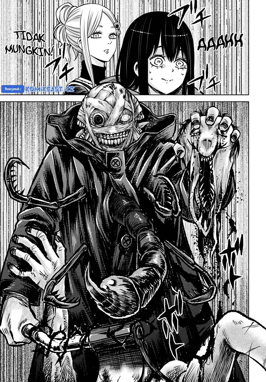 The Girl Who See It (Mieruko-chan) Chapter 58 Gambar 28