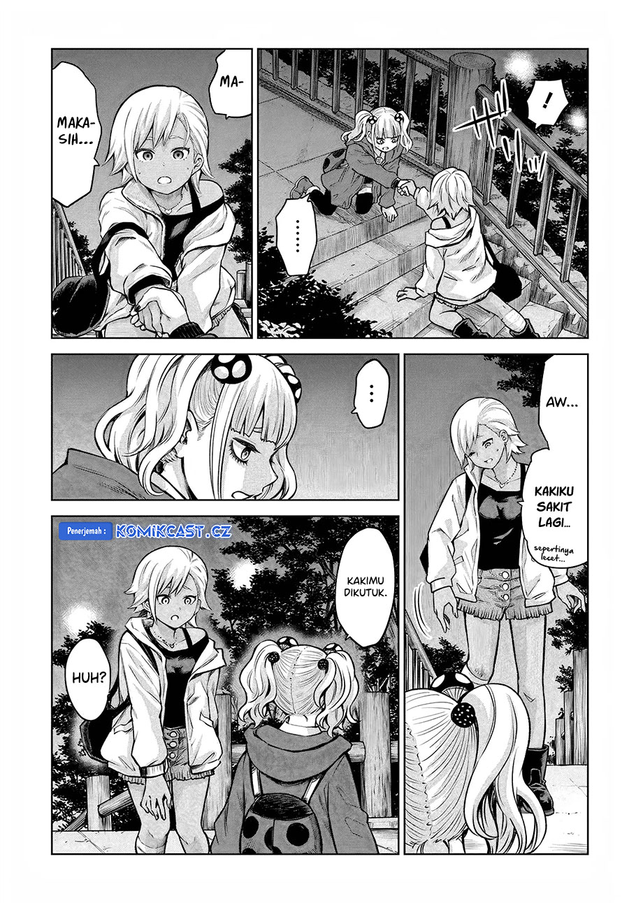 The Girl Who See It (Mieruko-chan) Chapter 59 Gambar 21