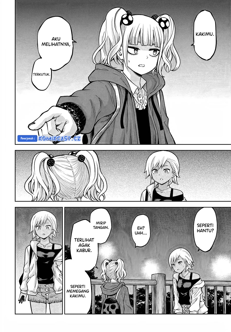 The Girl Who See It (Mieruko-chan) Chapter 59 Gambar 22