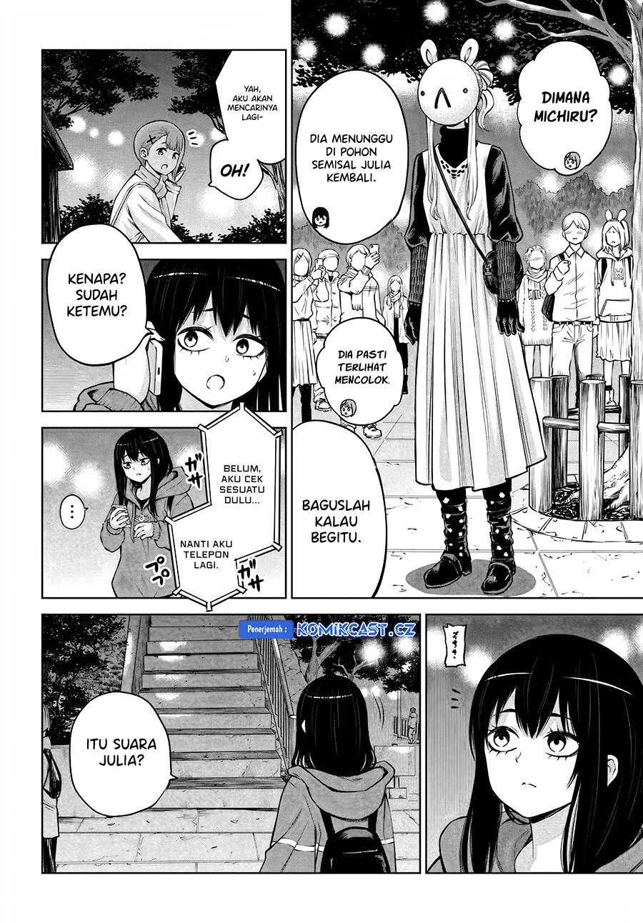 The Girl Who See It (Mieruko-chan) Chapter 59 Gambar 28