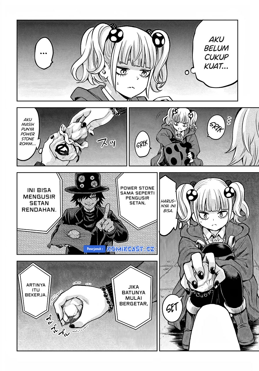 The Girl Who See It (Mieruko-chan) Chapter 59 Gambar 30