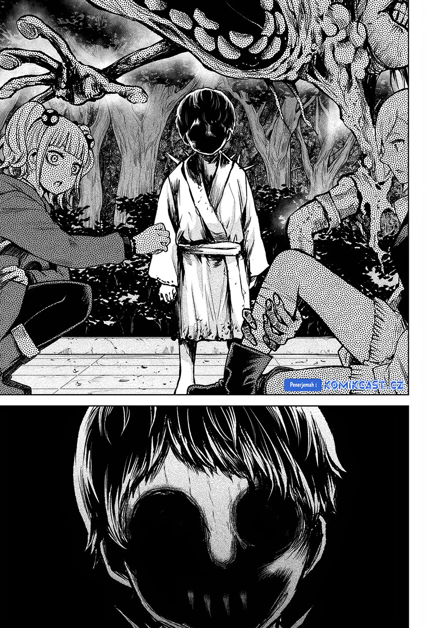 The Girl Who See It (Mieruko-chan) Chapter 59 Gambar 33