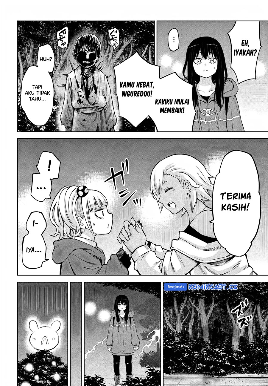 The Girl Who See It (Mieruko-chan) Chapter 59 Gambar 37
