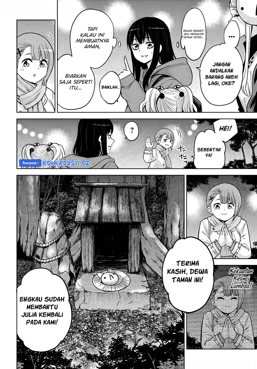 The Girl Who See It (Mieruko-chan) Chapter 59 Gambar 41
