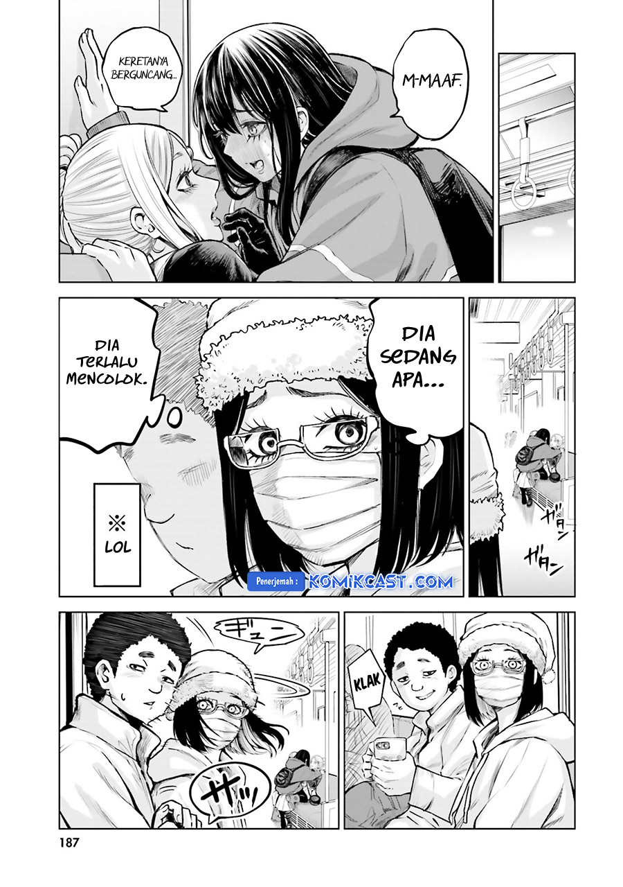 The Girl Who See It (Mieruko-chan) Chapter 60.5 Gambar 3