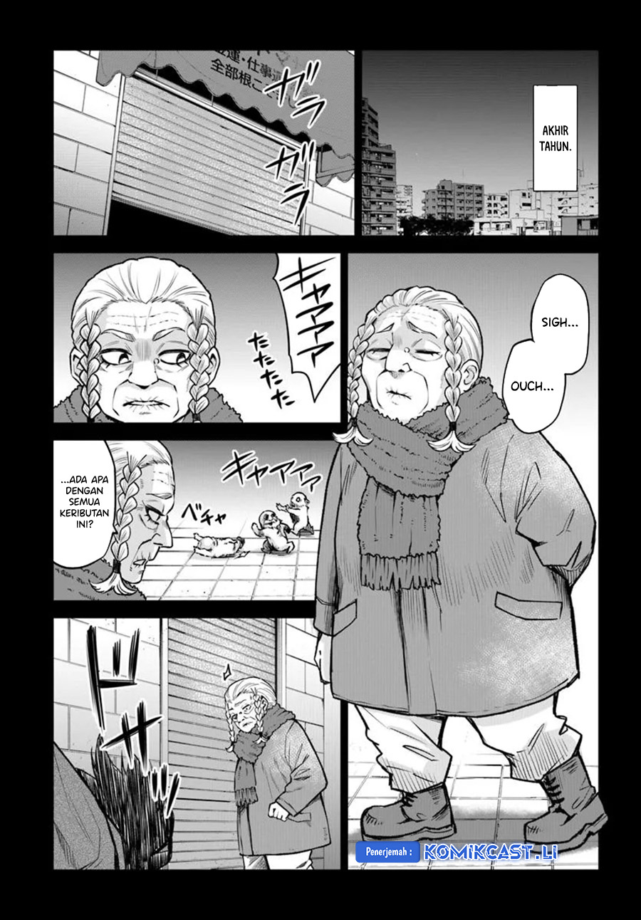 Mieruko-chan Chapter 64 Gambar 3