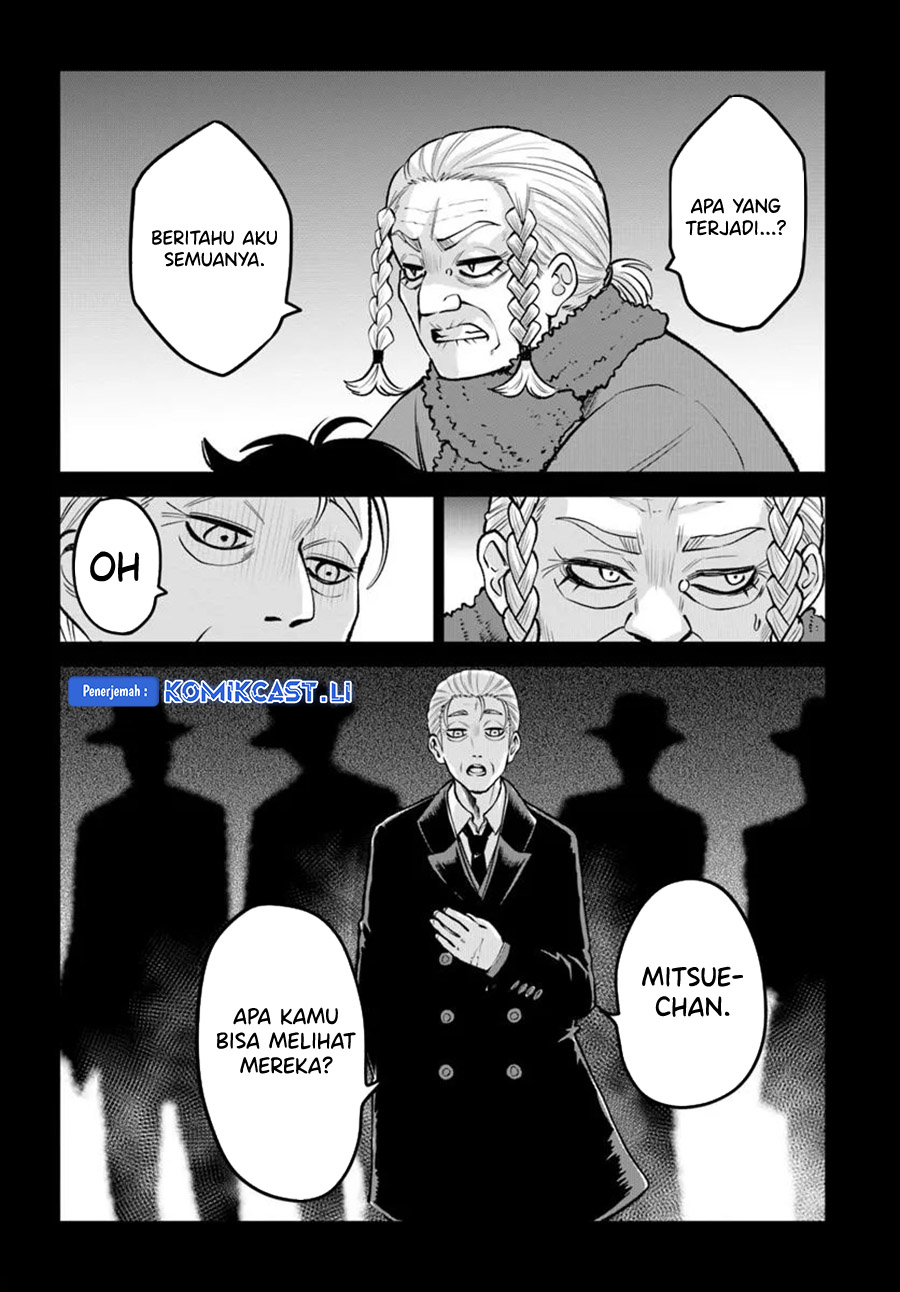 Mieruko-chan Chapter 64 Gambar 6