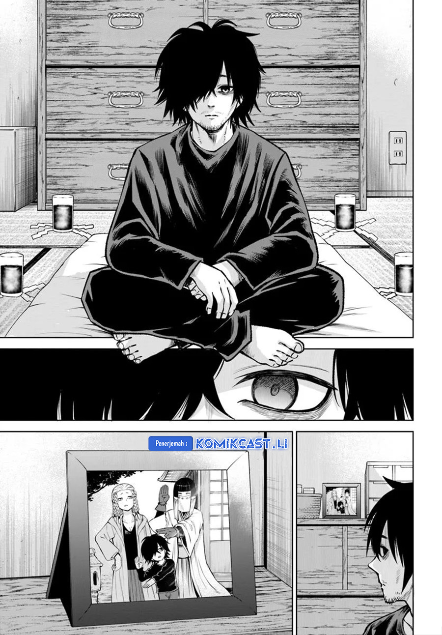 Mieruko-chan Chapter 64 Gambar 9