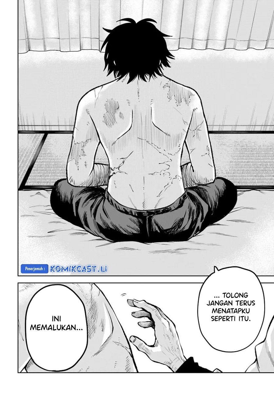 Mieruko-chan Chapter 64 Gambar 16