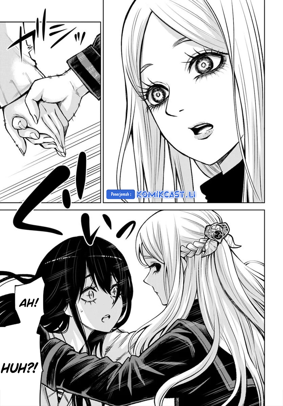 Mieruko-chan Chapter 64 Gambar 29