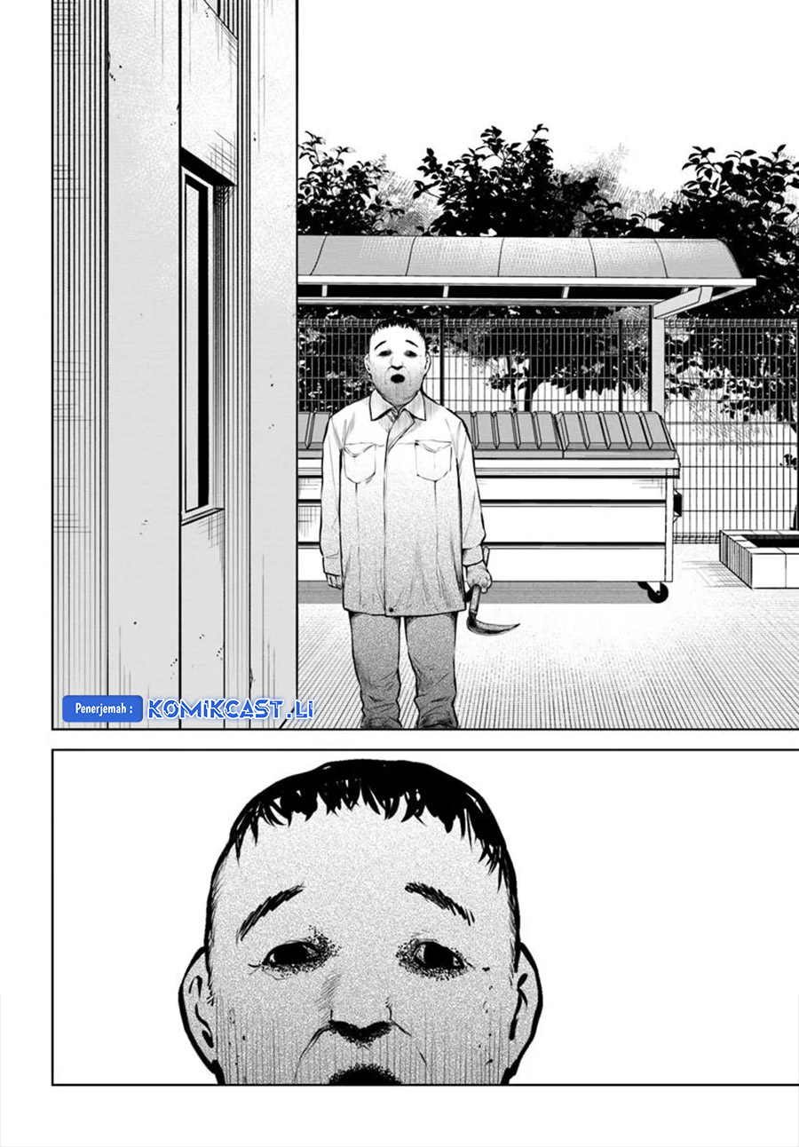 Mieruko-chan Chapter 64 Gambar 36