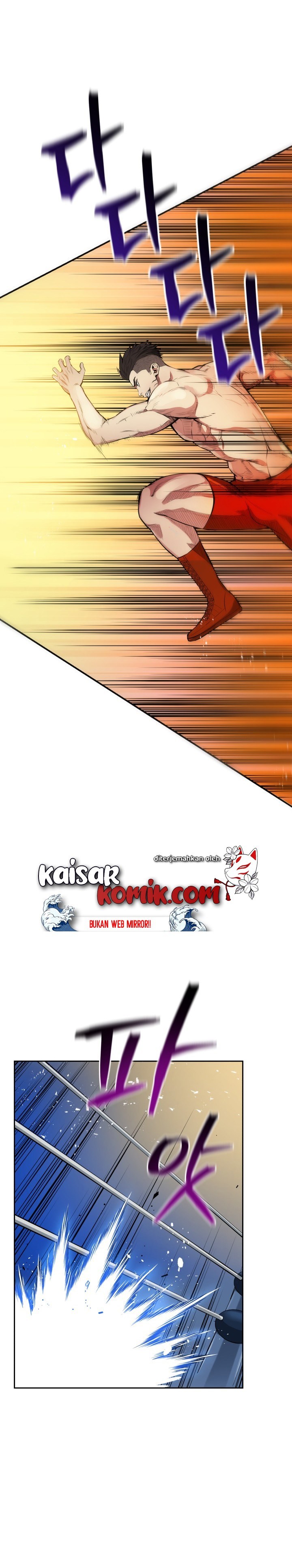The God Of Professional Wrestling (God Of Pro Wrestling) Chapter 01 Gambar 4