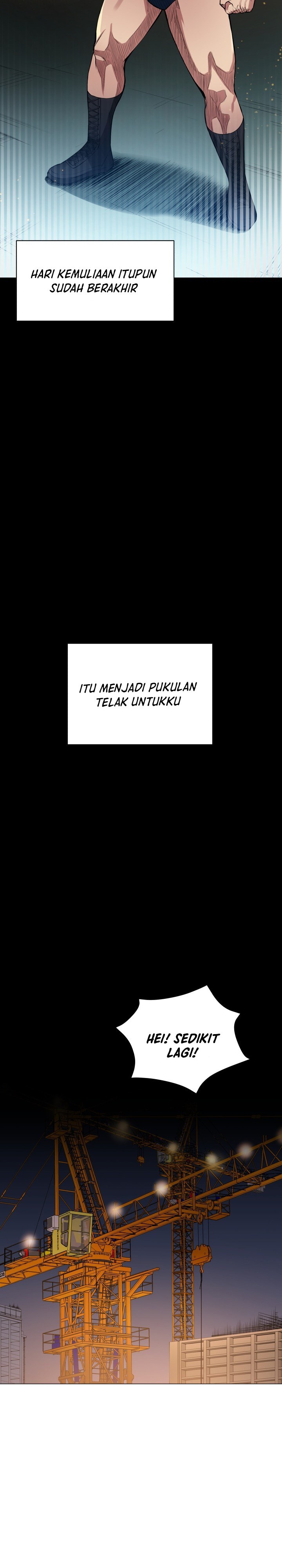 The God Of Professional Wrestling (God Of Pro Wrestling) Chapter 01 Gambar 18
