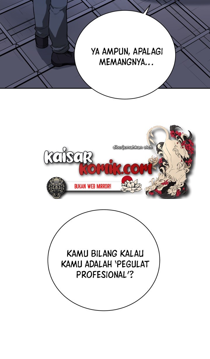 The God Of Professional Wrestling (God Of Pro Wrestling) Chapter 01 Gambar 21