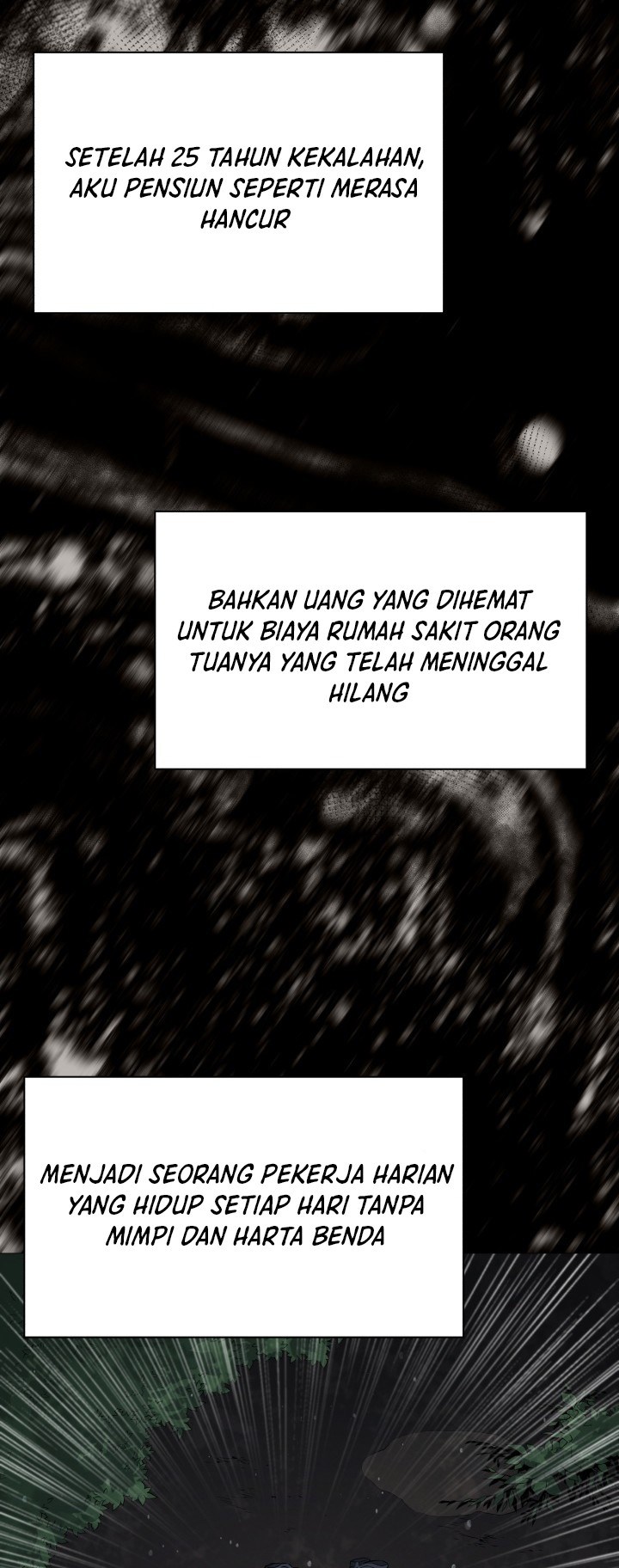 The God Of Professional Wrestling (God Of Pro Wrestling) Chapter 01 Gambar 25