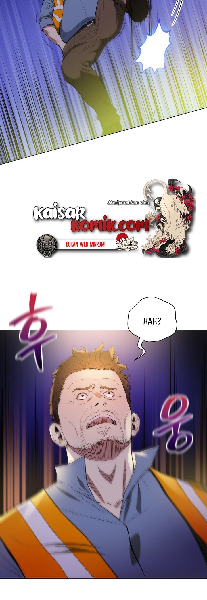 The God Of Professional Wrestling (God Of Pro Wrestling) Chapter 01 Gambar 28