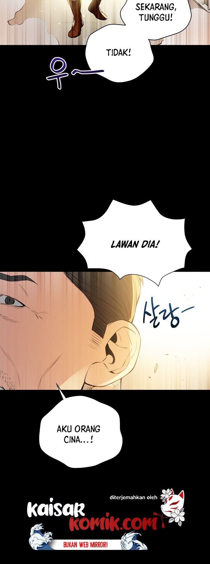 The God Of Professional Wrestling (God Of Pro Wrestling) Chapter 01 Gambar 32