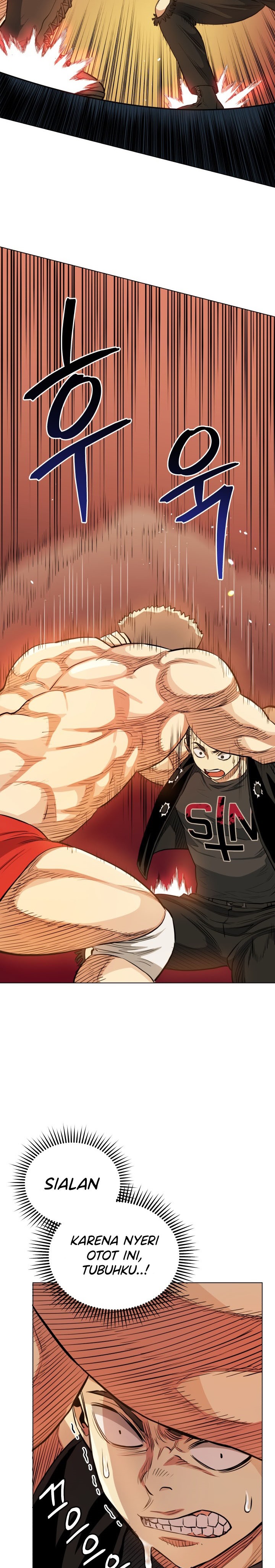 The God Of Professional Wrestling (God Of Pro Wrestling) Chapter 17 Gambar 6
