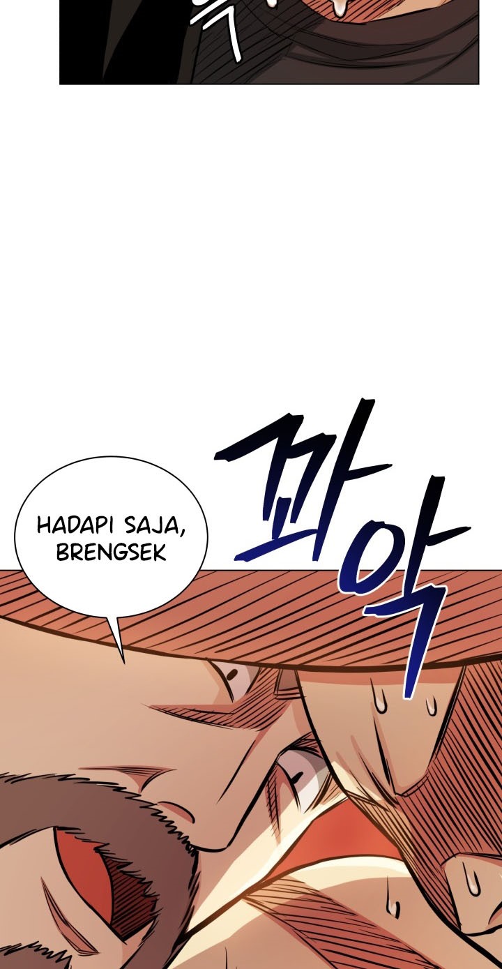 The God Of Professional Wrestling (God Of Pro Wrestling) Chapter 17 Gambar 7