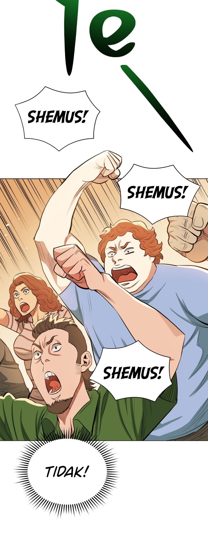 The God Of Professional Wrestling (God Of Pro Wrestling) Chapter 17 Gambar 13