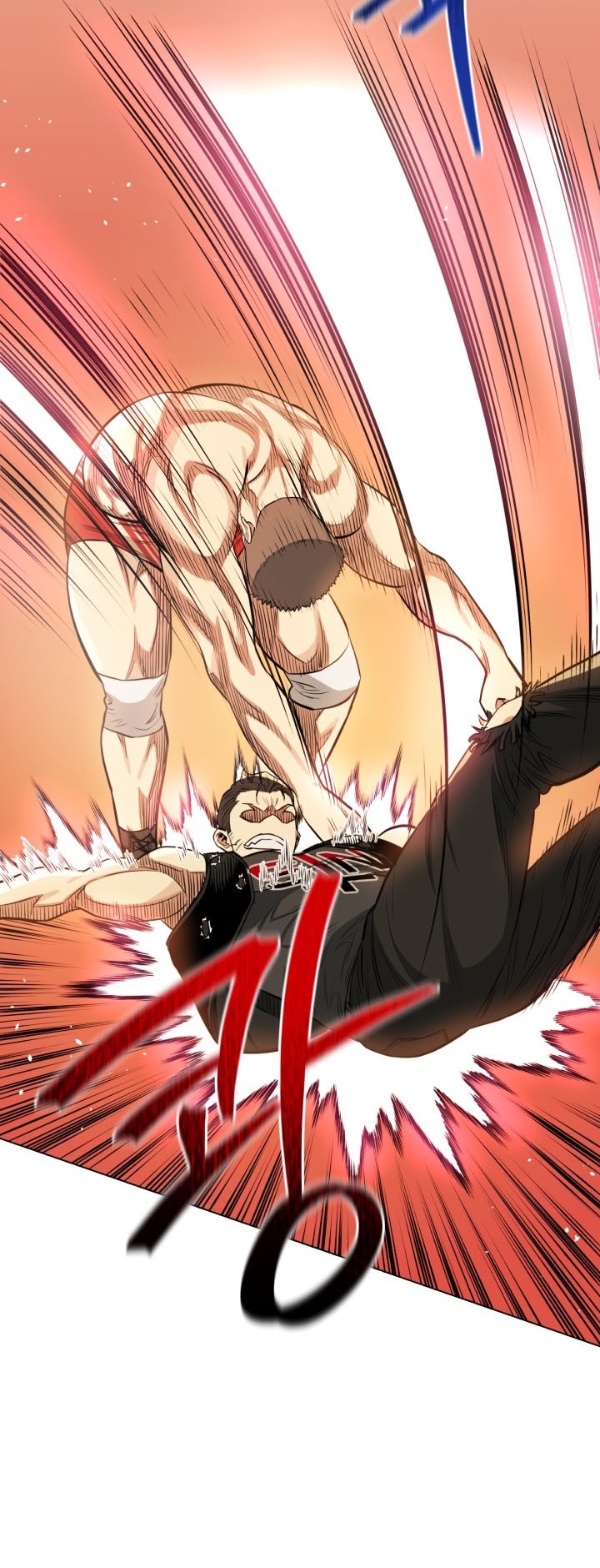 The God Of Professional Wrestling (God Of Pro Wrestling) Chapter 17 Gambar 19