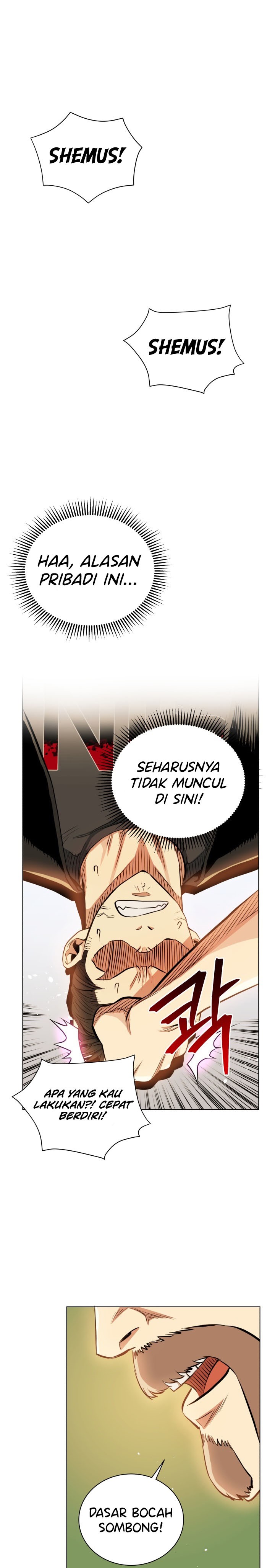 The God Of Professional Wrestling (God Of Pro Wrestling) Chapter 17 Gambar 20