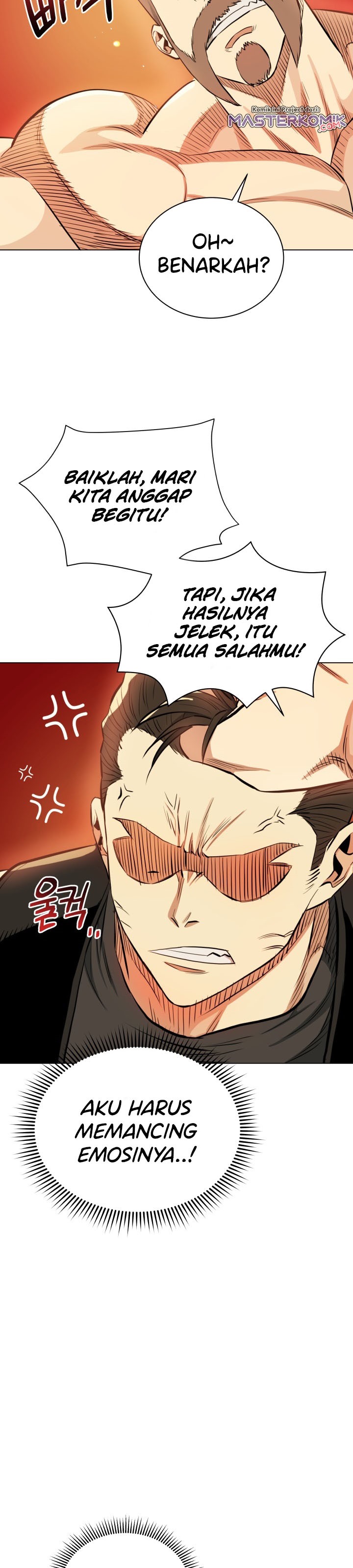 The God Of Professional Wrestling (God Of Pro Wrestling) Chapter 17 Gambar 22