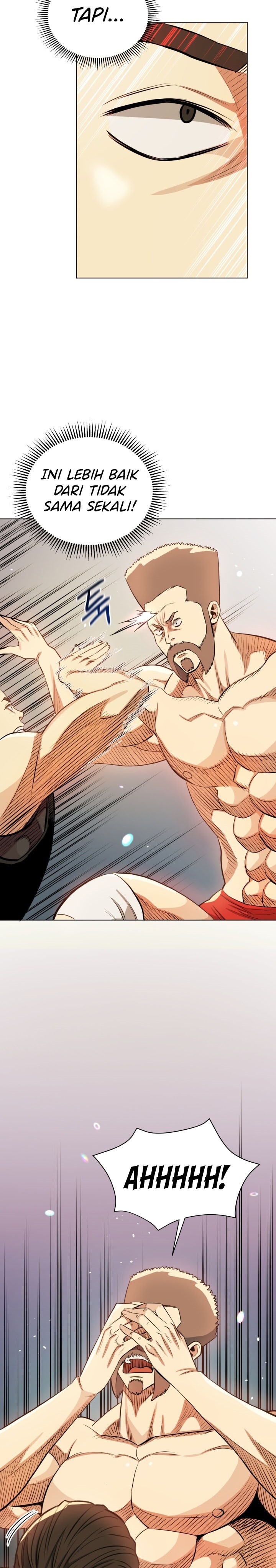 The God Of Professional Wrestling (God Of Pro Wrestling) Chapter 17 Gambar 23