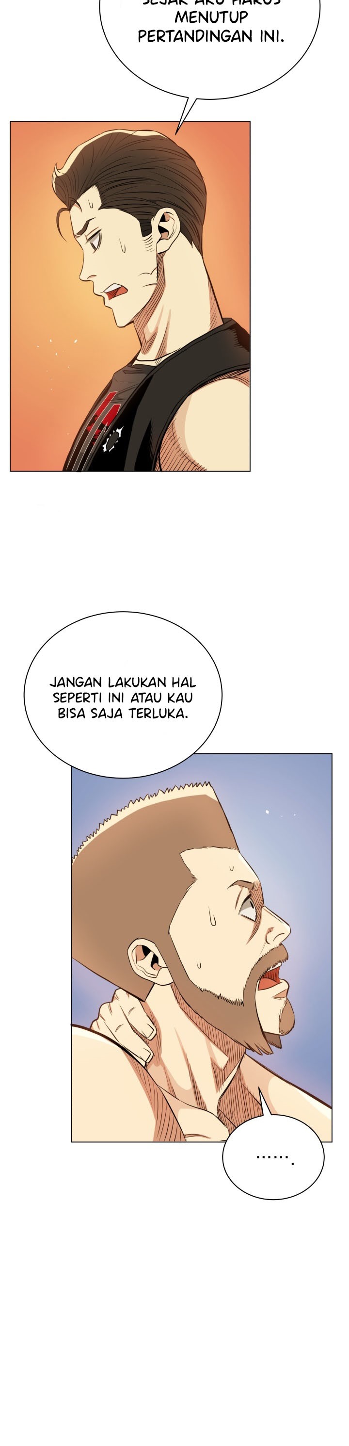 The God Of Professional Wrestling (God Of Pro Wrestling) Chapter 17 Gambar 31