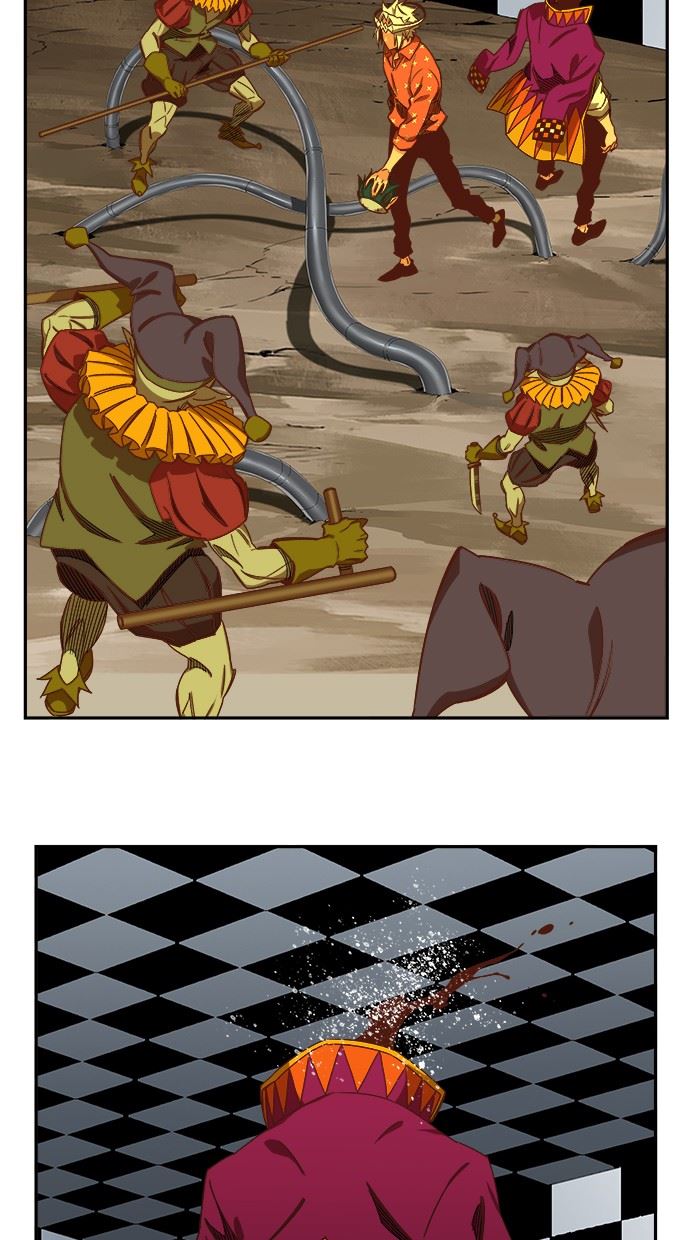 The God of High School Chapter 513 Gambar 6