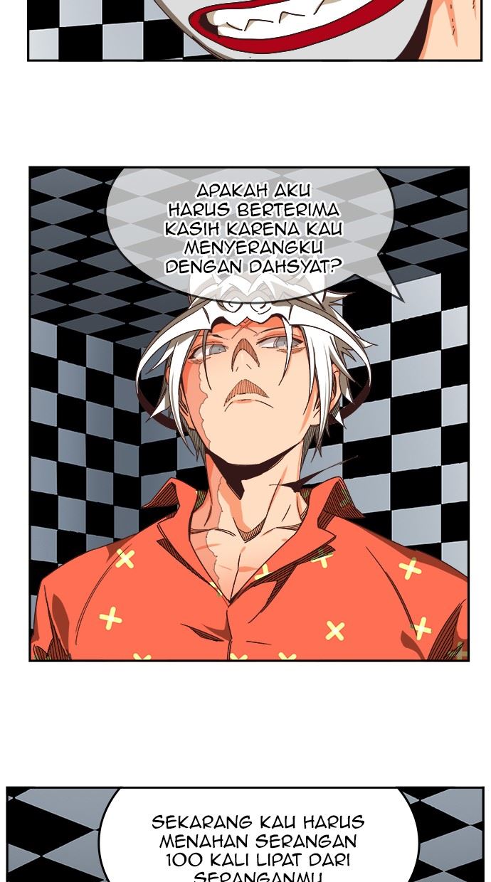 The God of High School Chapter 513 Gambar 13