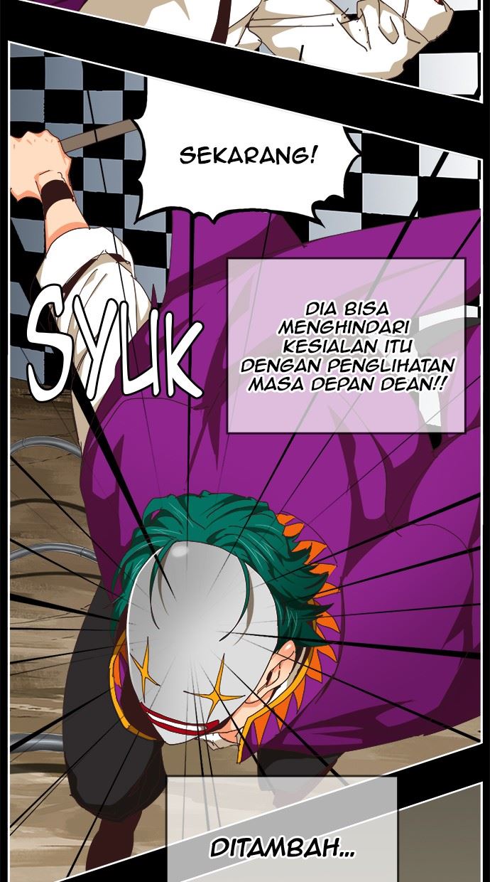 The God of High School Chapter 513 Gambar 25