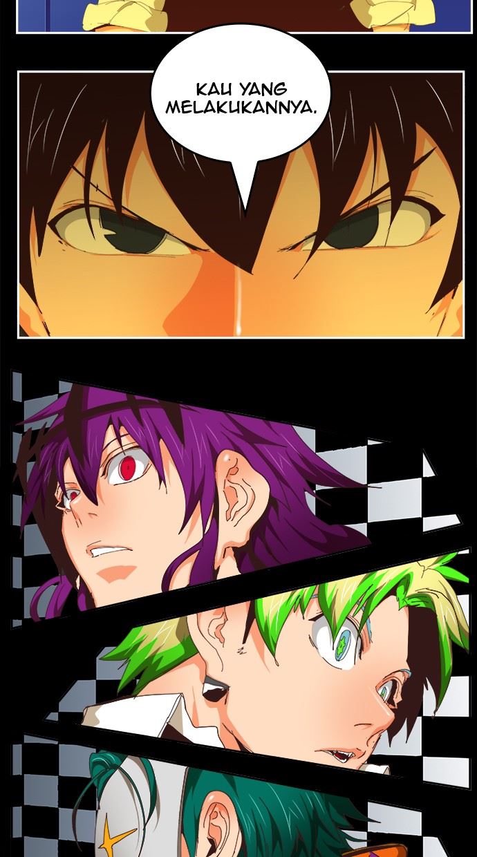 The God of High School Chapter 513 Gambar 31