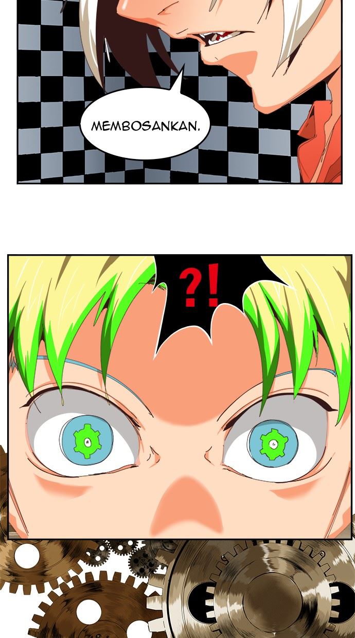 The God of High School Chapter 513 Gambar 35