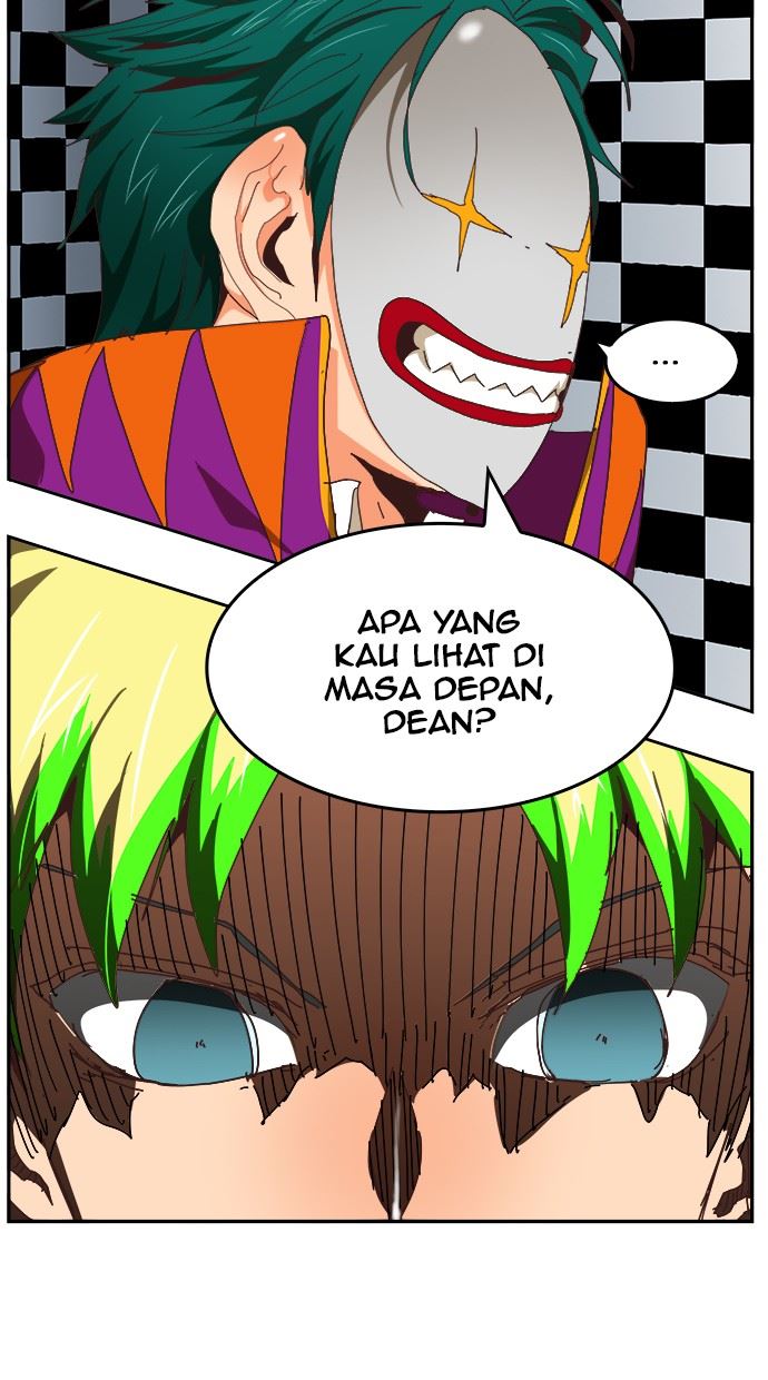 The God of High School Chapter 513 Gambar 51