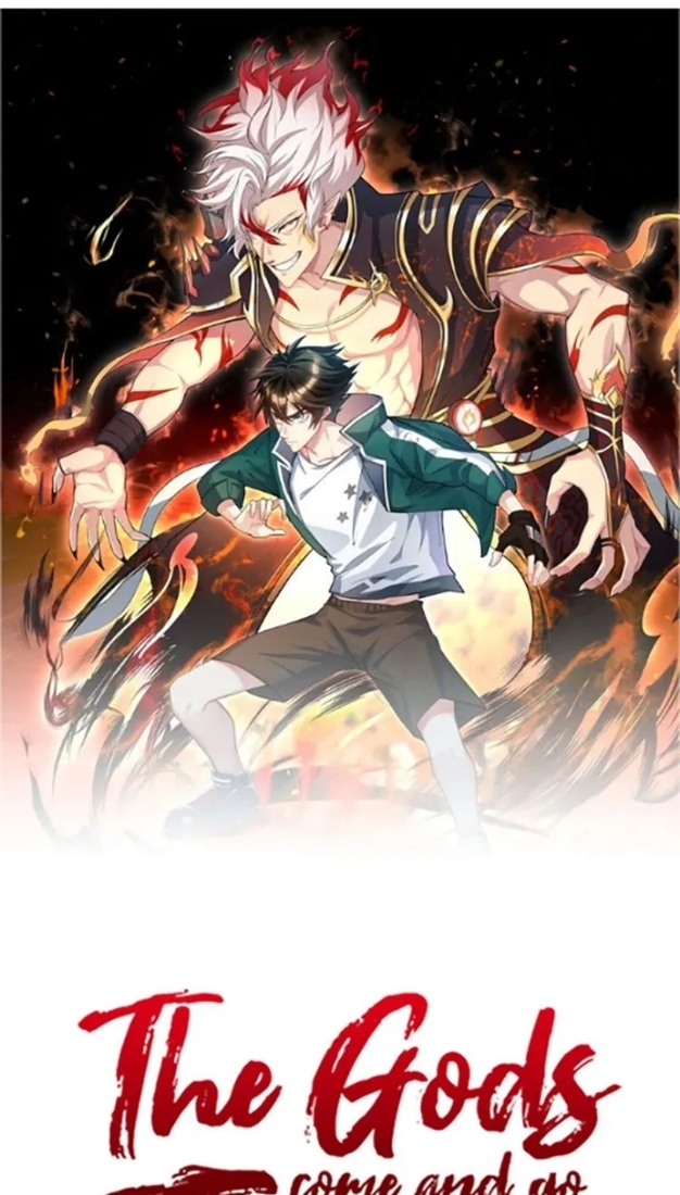The Gods, Comes and Go Chapter 08 Gambar 2