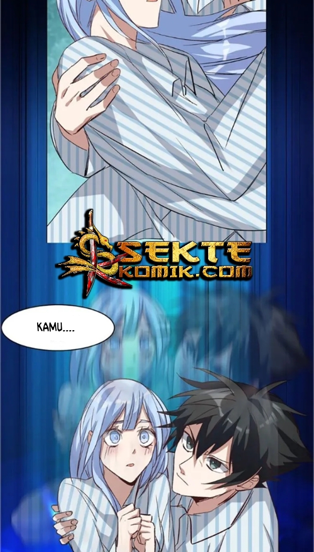 The Gods, Comes and Go Chapter 08 Gambar 8