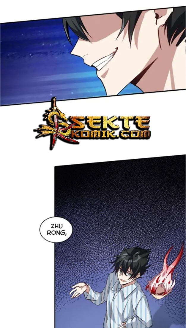 The Gods, Comes and Go Chapter 08 Gambar 13