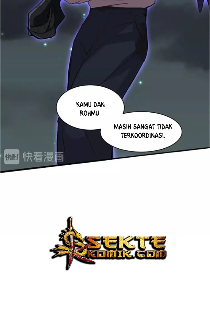 The Gods, Comes and Go Chapter 08 Gambar 37