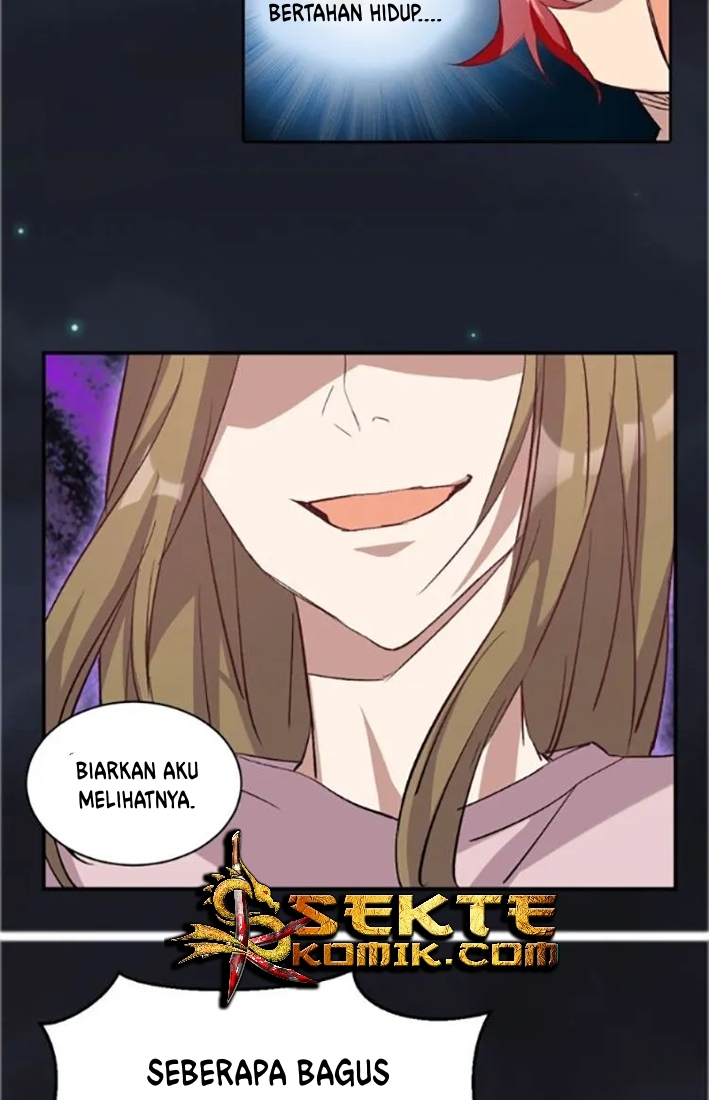 The Gods, Comes and Go Chapter 08 Gambar 52