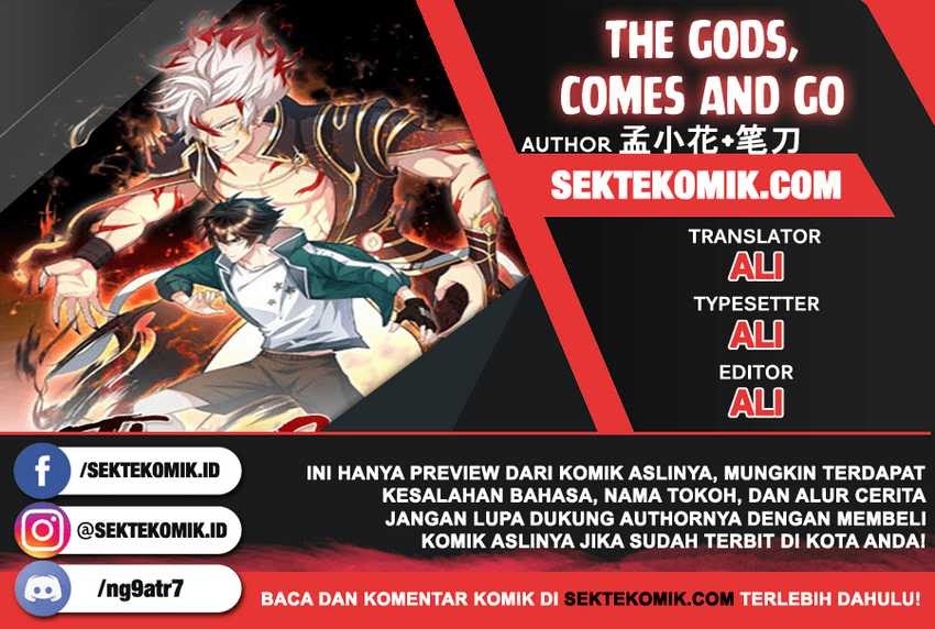The Gods, Comes and Go Chapter 11 Gambar 1